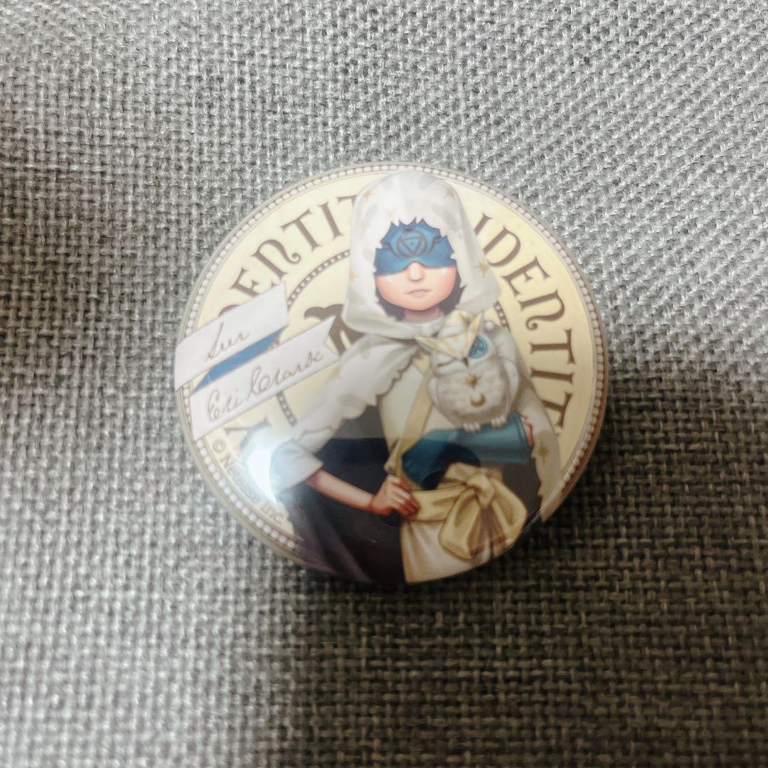 缶バッジ 第五人格 占い師 ホテル コラボ イライクラーク - メルカリ