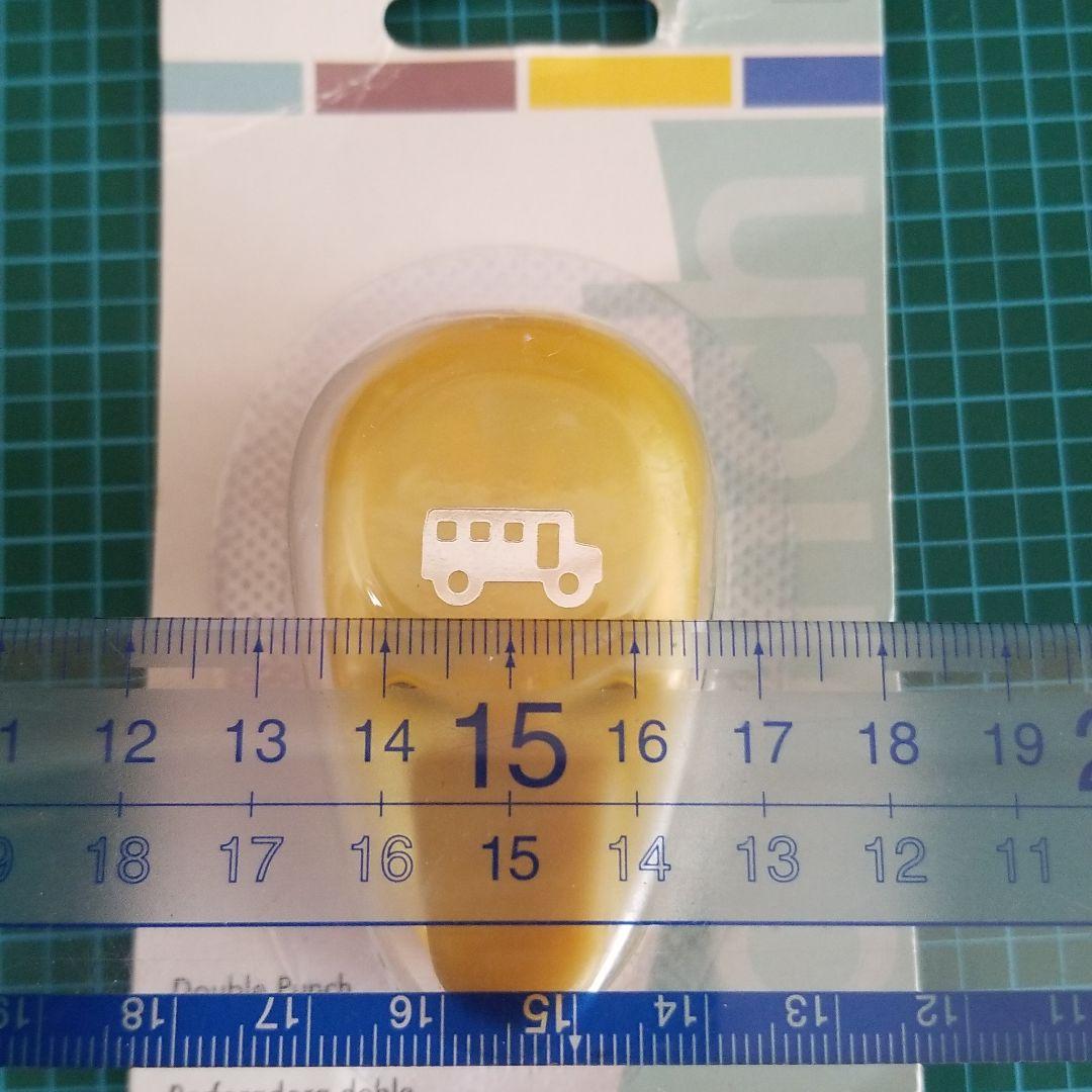 EKサクセス ダブル クラフトパンチ スクールバス