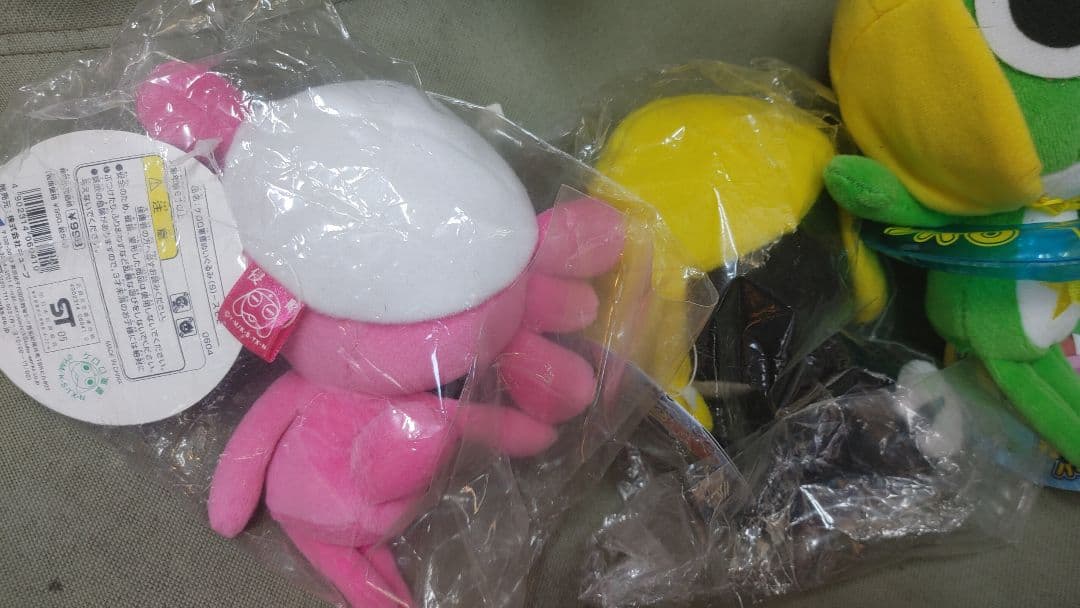 完全限定ケロロ軍曹　タママ二等兵とスモモ、ちょこっとおまけ付き