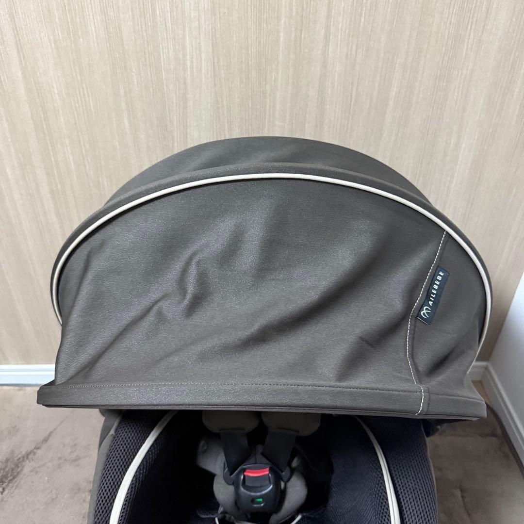 【お買い得1点物】エールべべ クルット5s グランス 高級 ブラウン