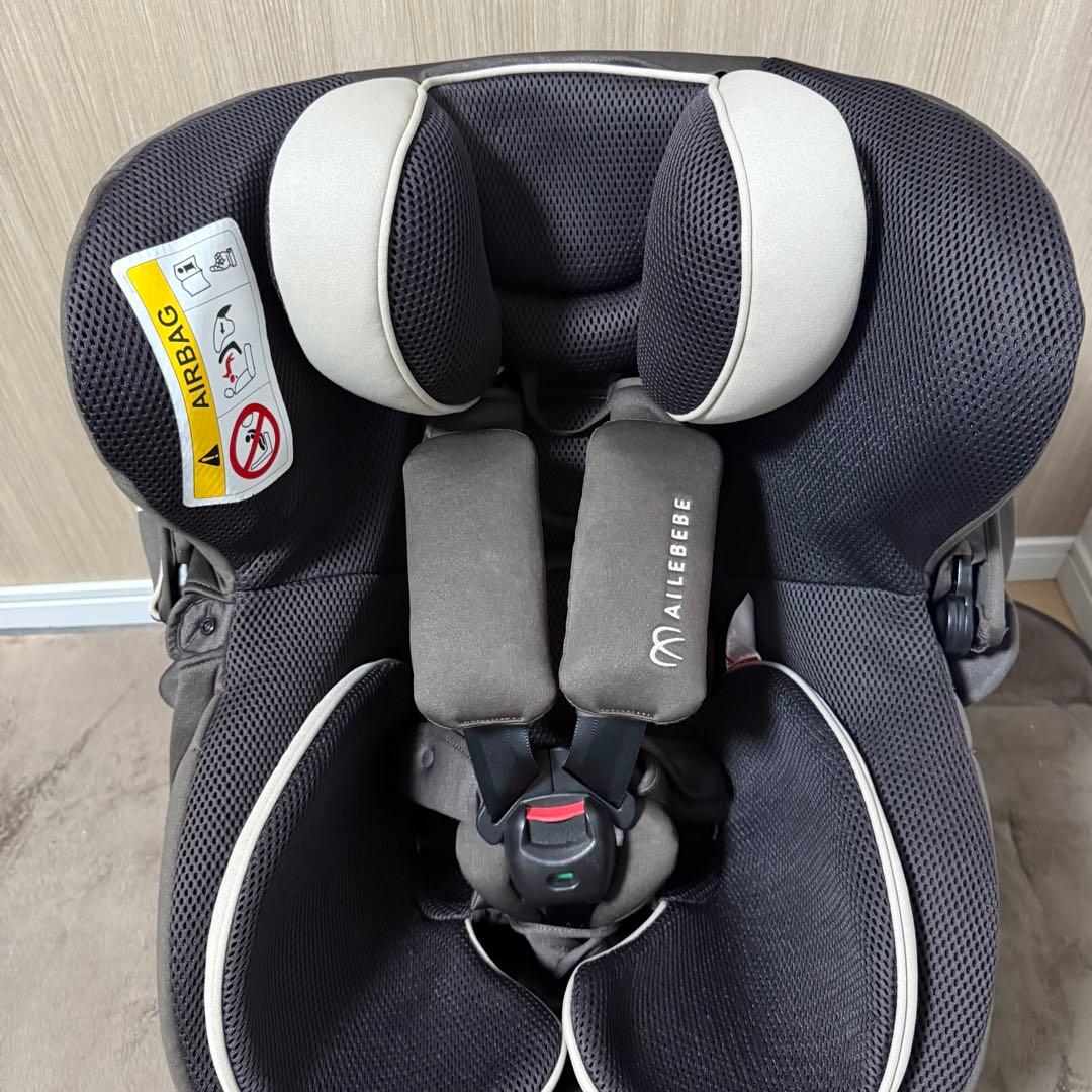 【お買い得1点物】エールべべ クルット5s グランス 高級 ブラウン