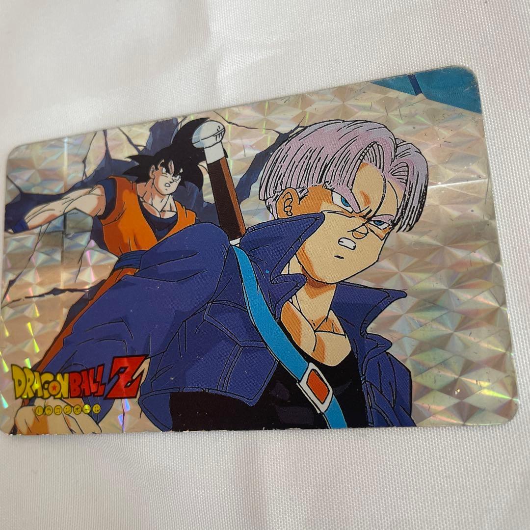 ドラゴンボール カード 日清ヨーク - メルカリ