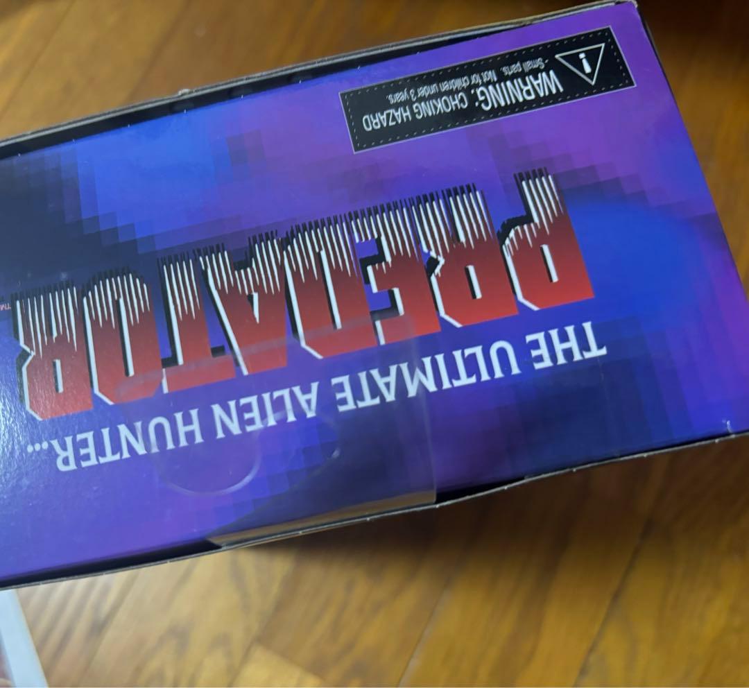 NECA クランリーダープレデター　フィギュア