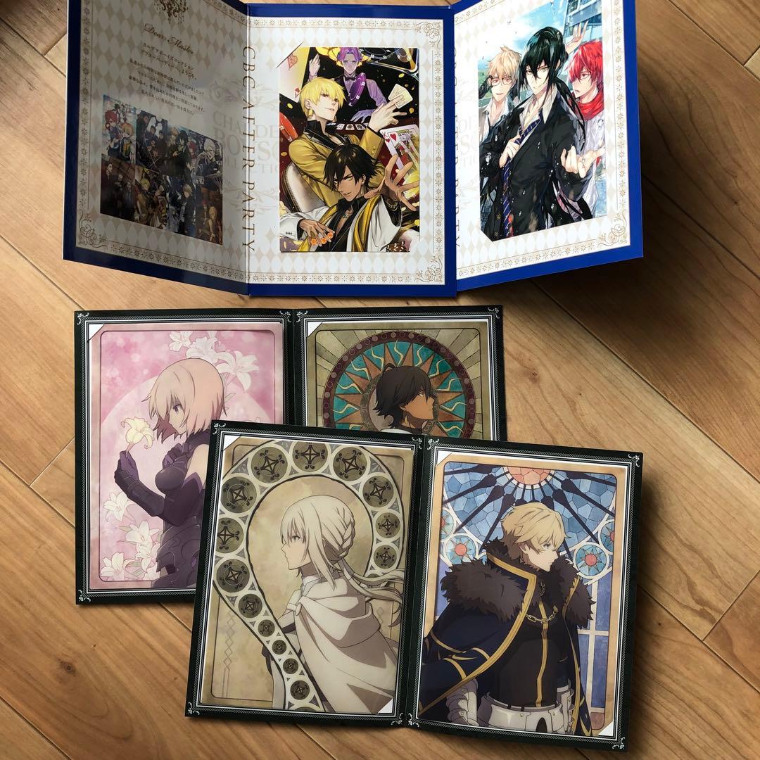 FGO ポストカード クッション】株式会社ホビーストック:: 商品詳細