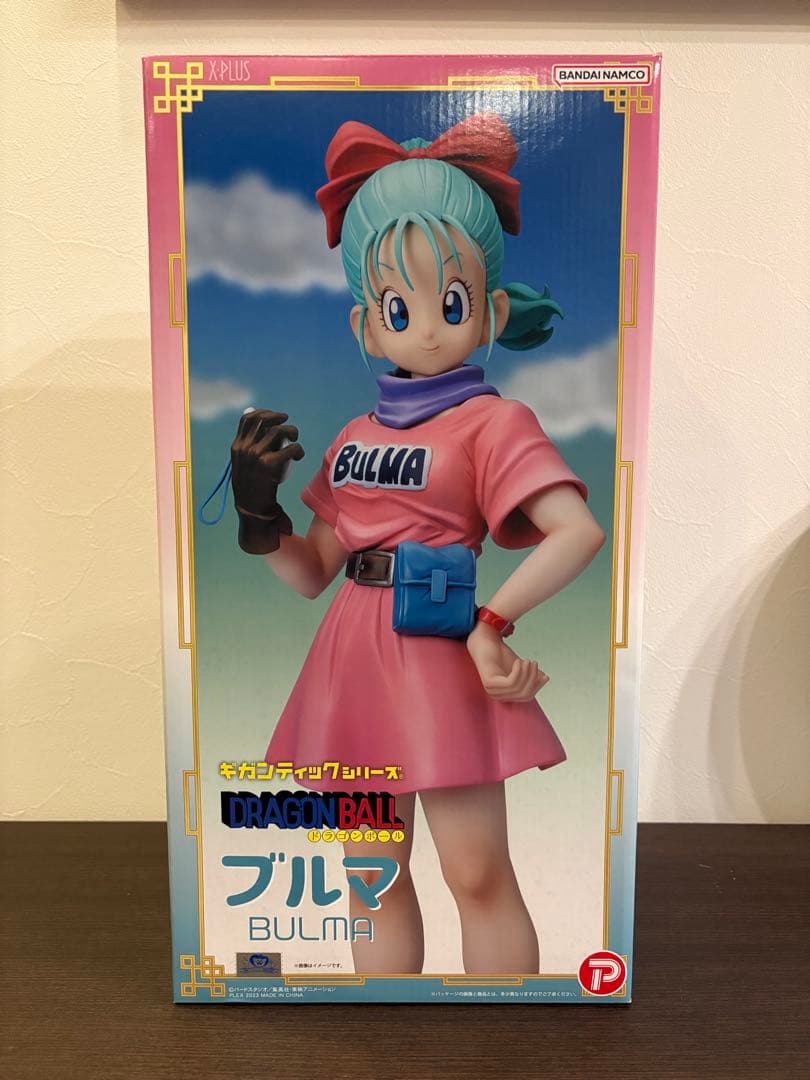ギガンティック ドラゴンボール ブルマ - メルカリ