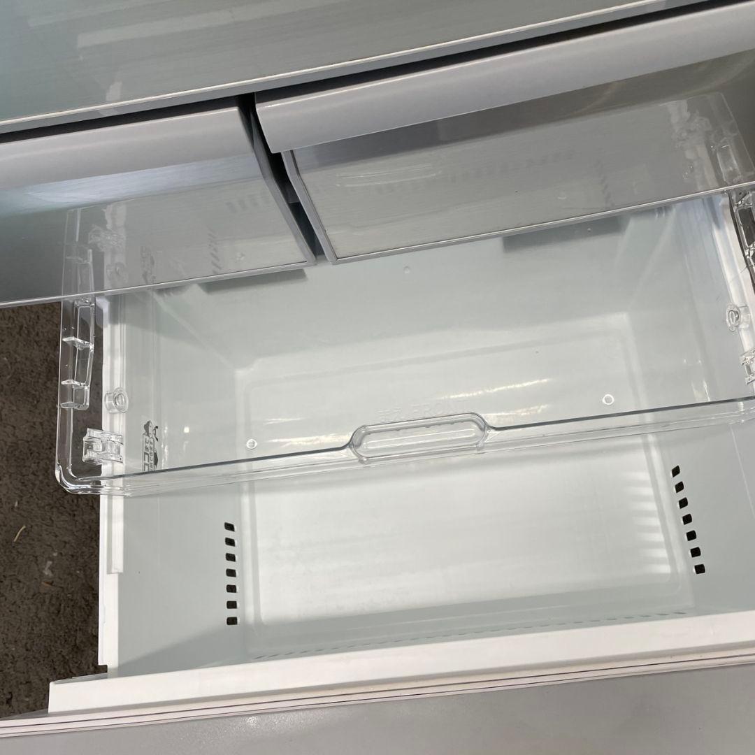 東芝 ベジータ 冷蔵庫 大型 411ℓ 5ドア 設置無料 激安 中古 綺麗