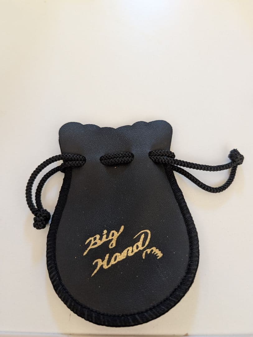 BIGHAND　サンアラベスク　SV K18リング 即決の場合、値下げします。