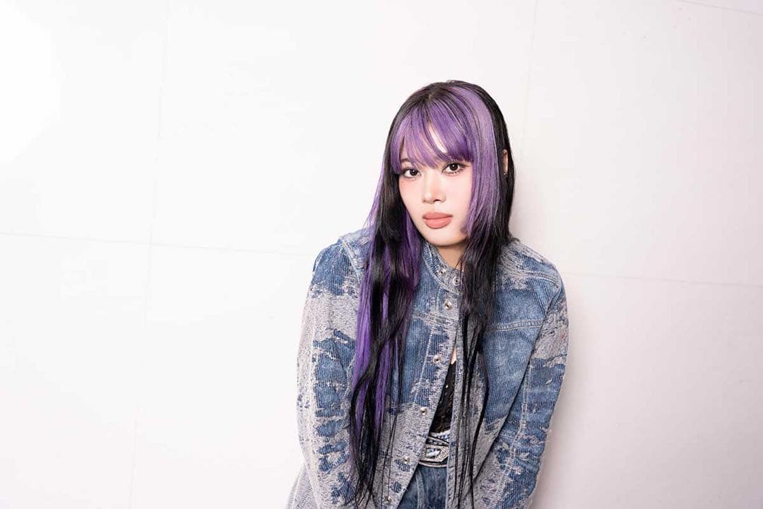 DIESEL HANA NAOKO着用デザインデニムジャケット - メルカリ