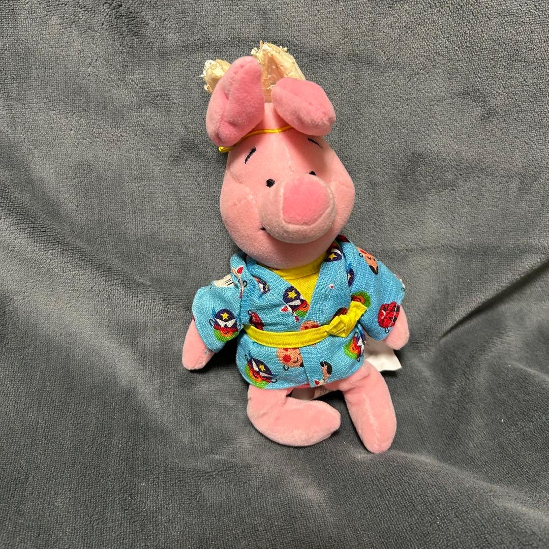 ディズニーリゾート ストア プーさん ティガー ピグレット イーヨー ぬいぐるみ
