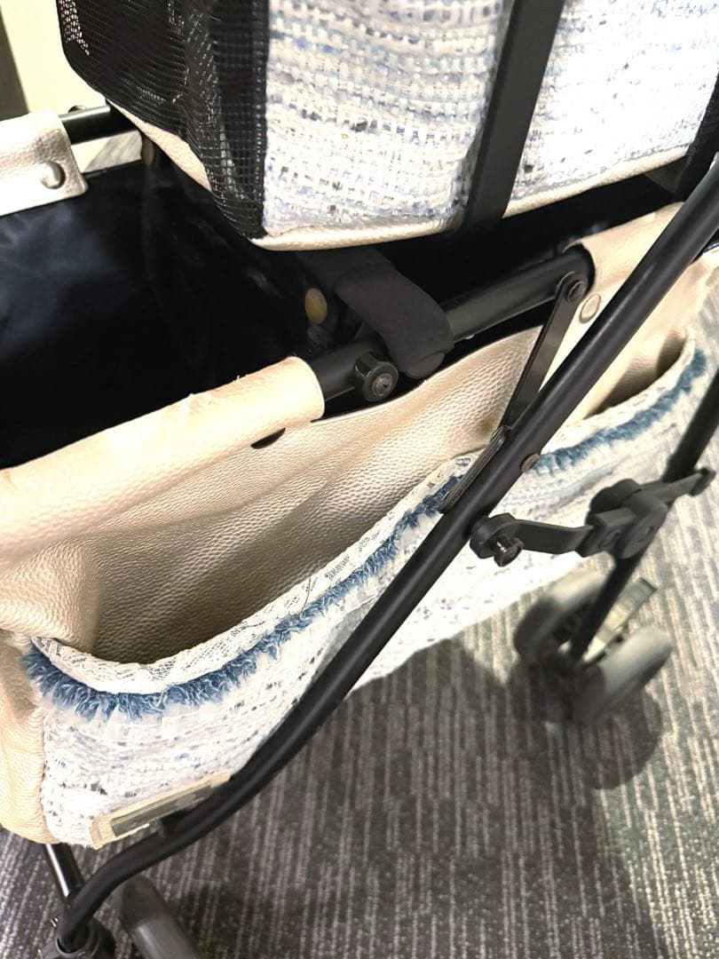 定価8万円】マザーカート アジリティ 上下 ペットカート - メルカリ