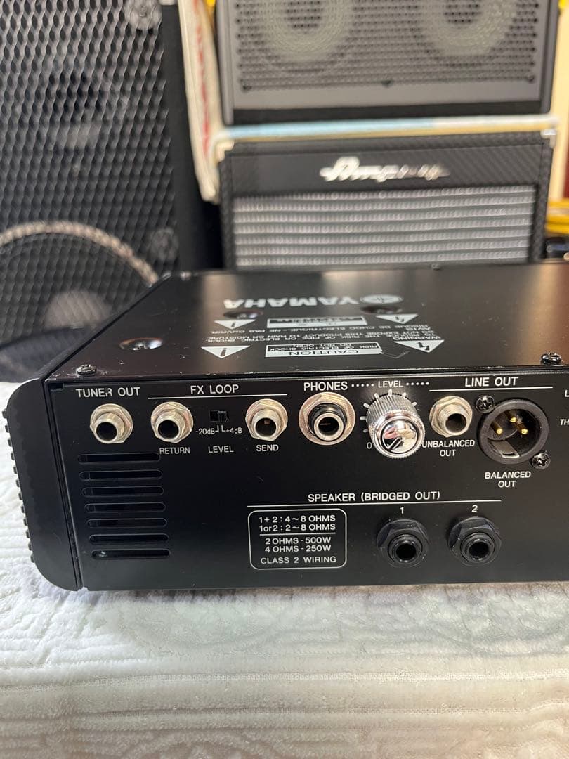 まめ様専用『稀少』『動作良好』YAMAHA BBT 500H