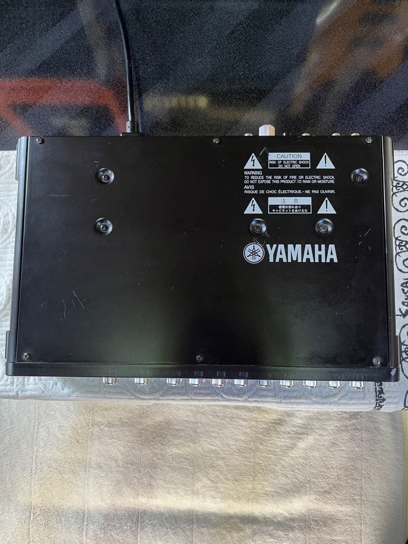 まめ様専用『稀少』『動作良好』YAMAHA BBT 500H