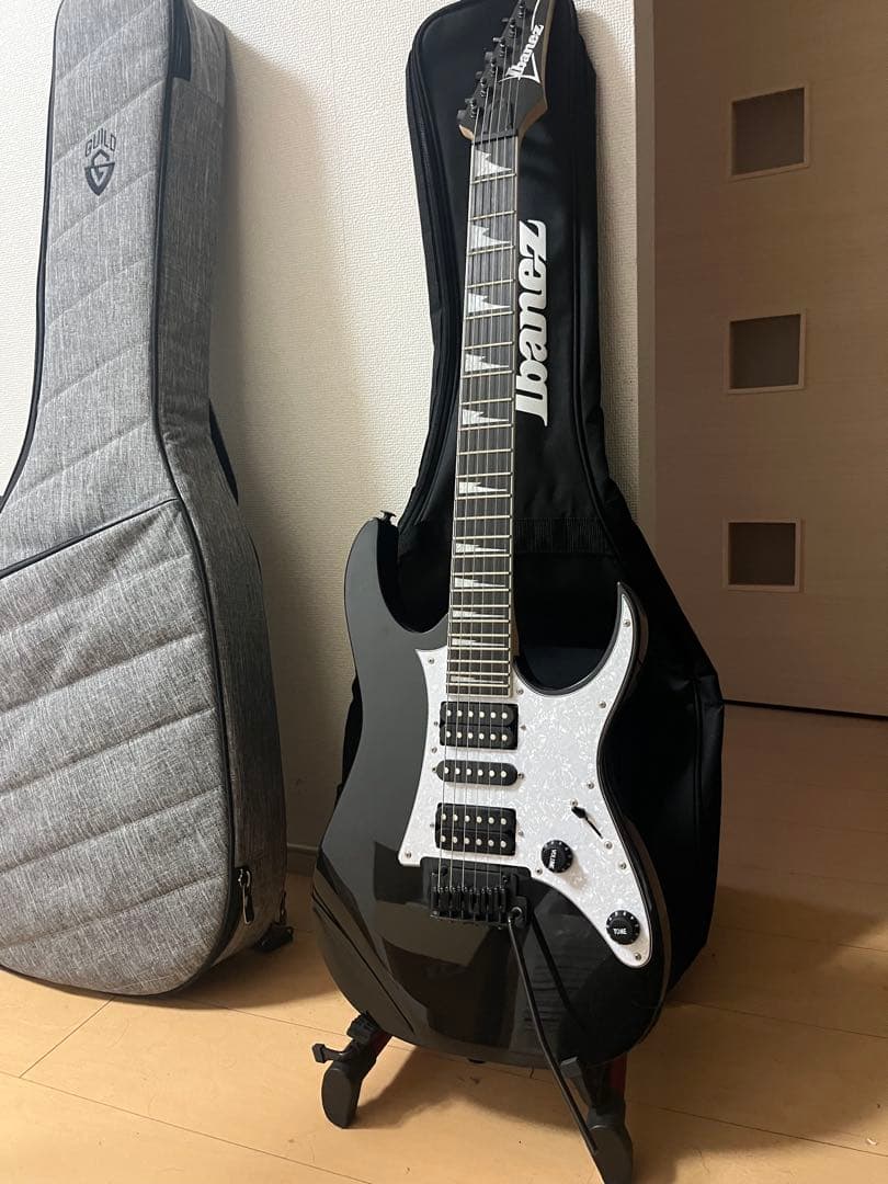 Ibanez RG350QM サンバースト エレキギター G126 【エレキギター
