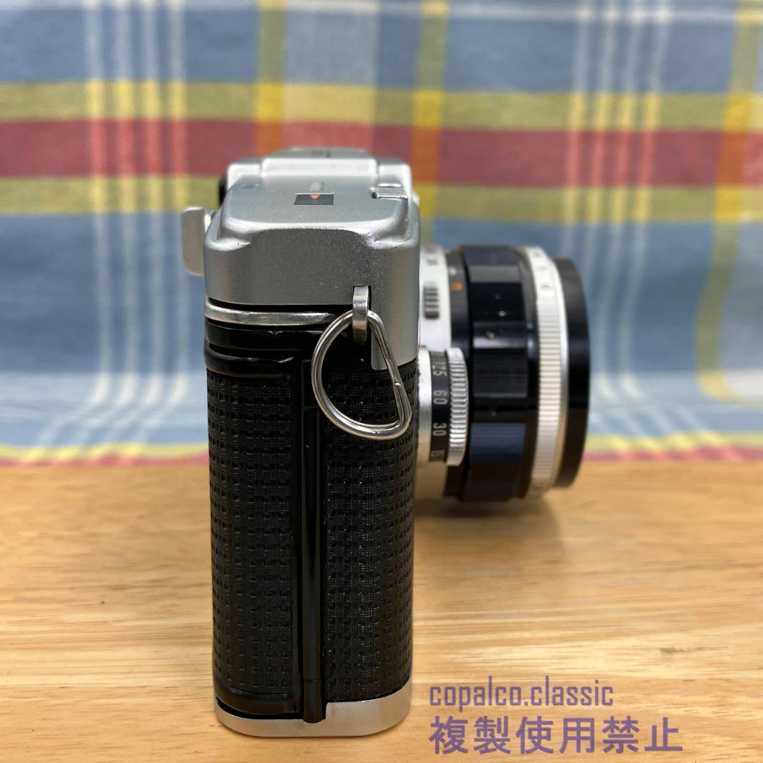 分解整備品・完動品】オリンパス PEN FT OLYMPUS ファッシ