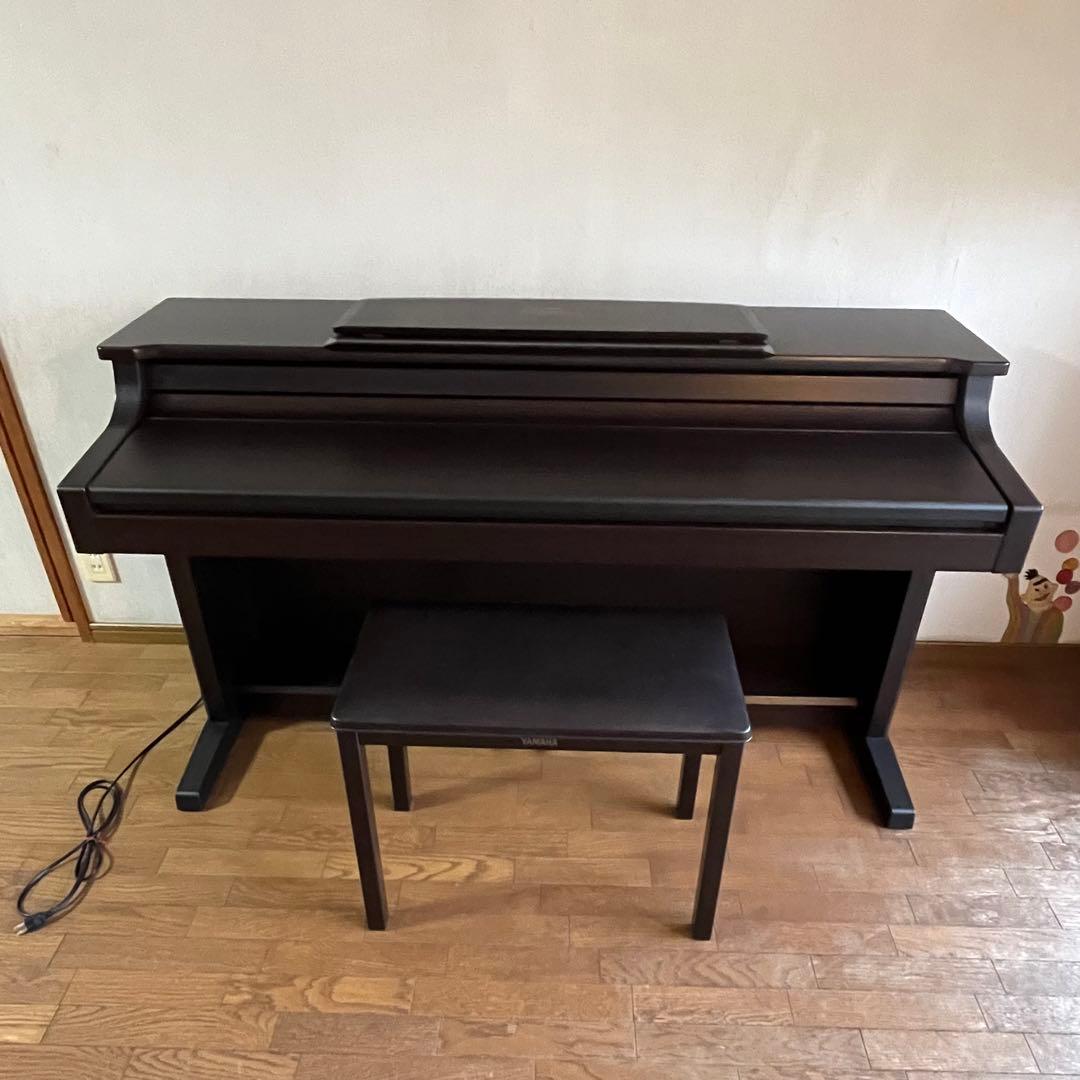 YAMAHA ヤマハクラビノーバ電子ピアノCLP-156