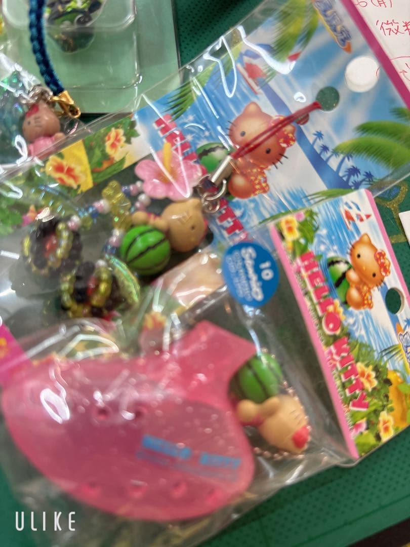 ハローキティ ストラップセット おまとめ ご当地キティ
