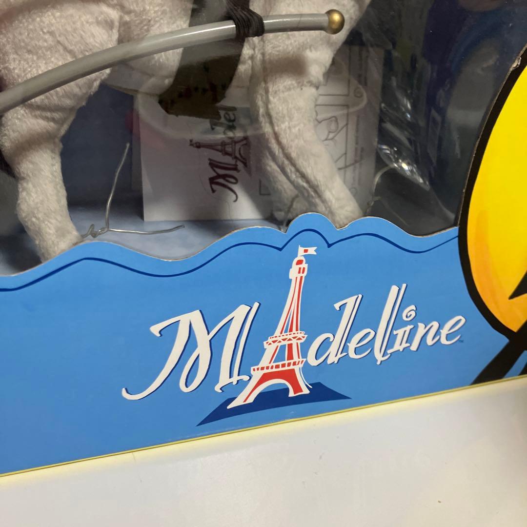 【新品】マドレーヌちゃん　馬車