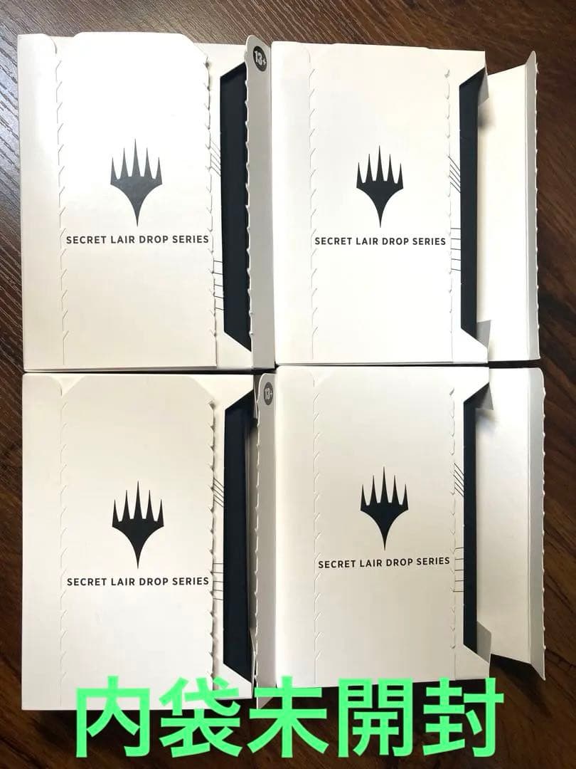 マジックザギャザリング 初音ミク 日本語版 FOIL 内袋未開封 春夏秋冬