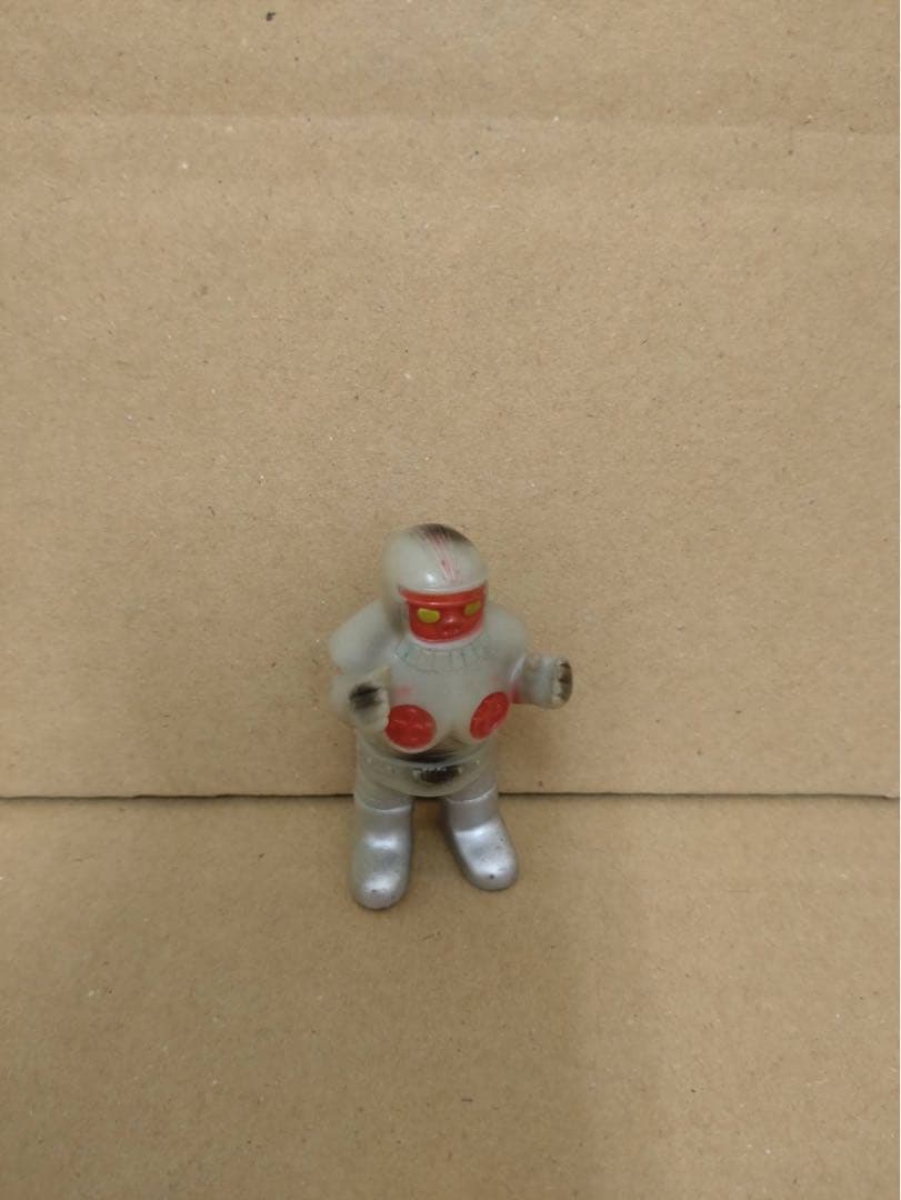 がんばれロボコン ロボワル ソフビ フィギュア