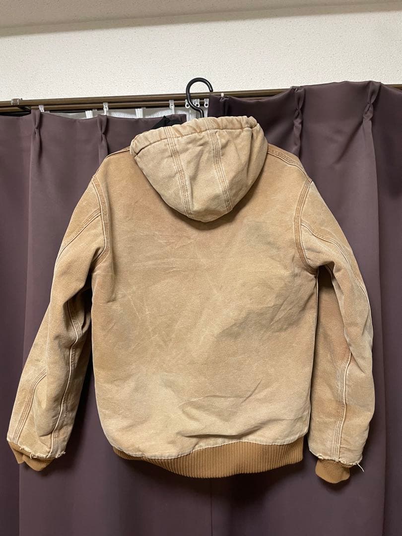 最終値下げ！Carhartt アクティブジャケットMexico