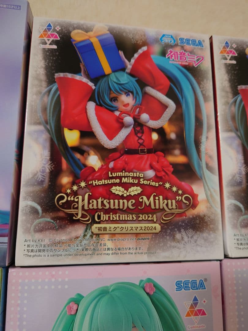 初音ミク プライズフィギュア まとめ売り 27個 ぬーどるストッパー