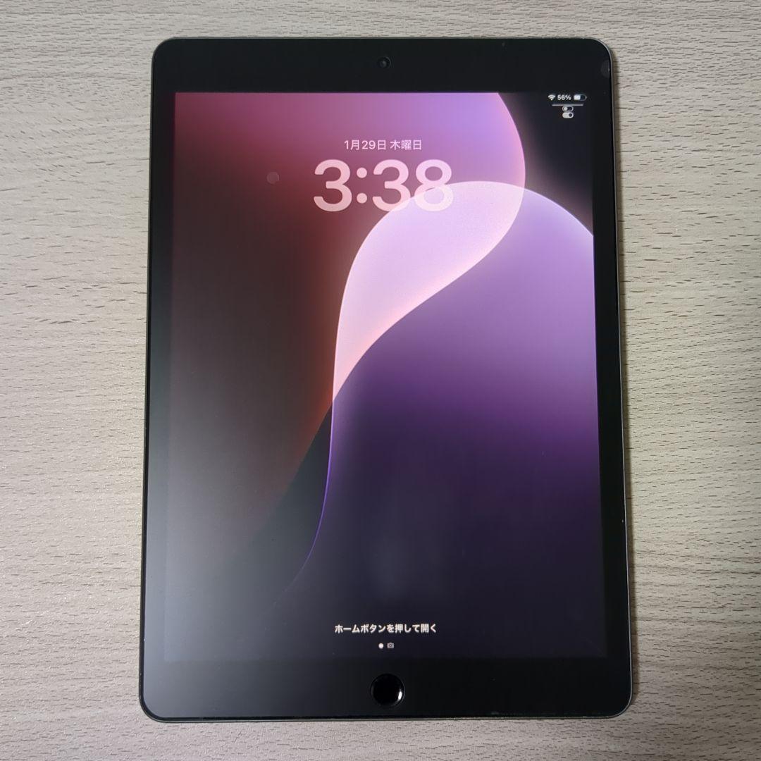 iPad 第7世代 32GB Wifiモデル スペースグレイ - メルカリ