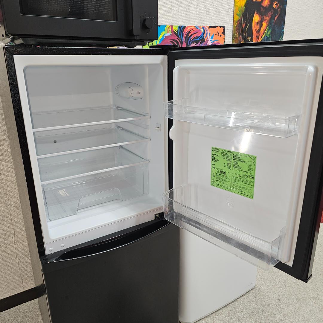 冷蔵庫142L・電子レンジ1200W・洗濯機5Kg セット47