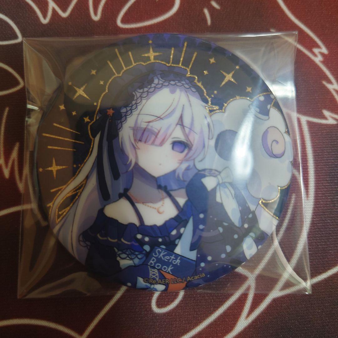 魔法少女ノ魔女裁判 夏目アンアン 缶バッジ 中国 weplay まのさば