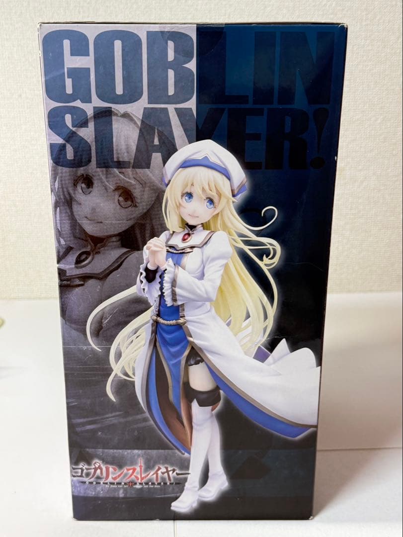 [未開封] ゴブリンスレイヤー 女神官 フィギュア