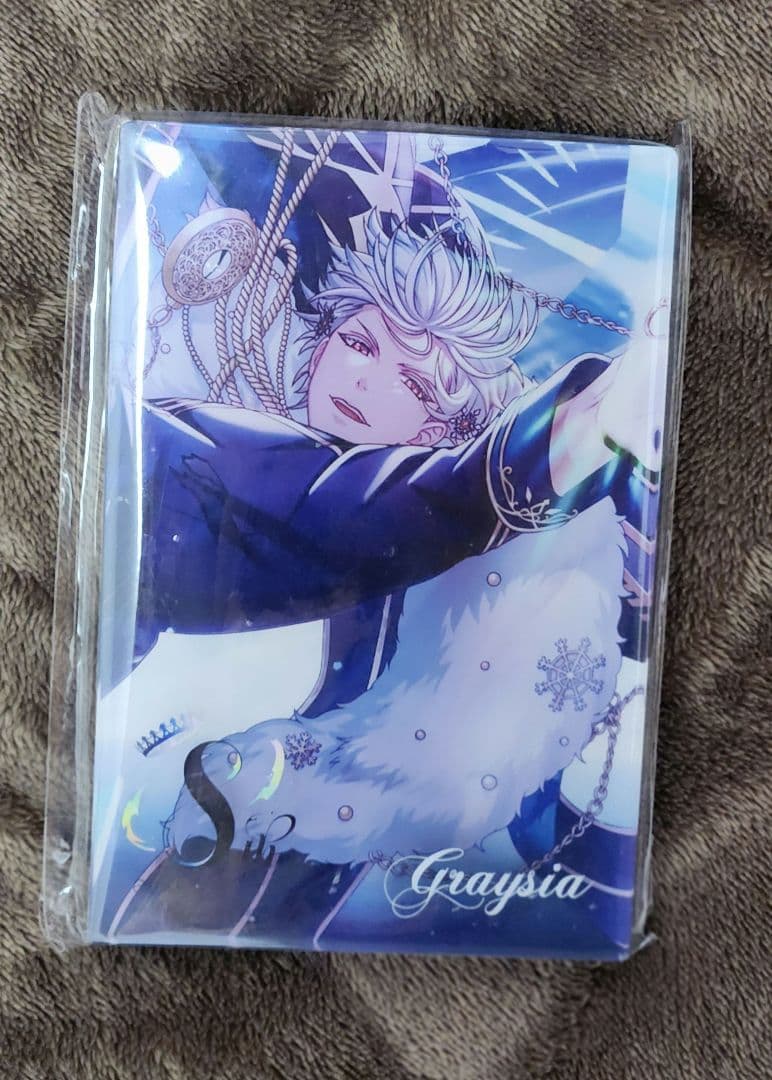 夢100 AGF2023 グレイシア 台湾 アクリルブロック