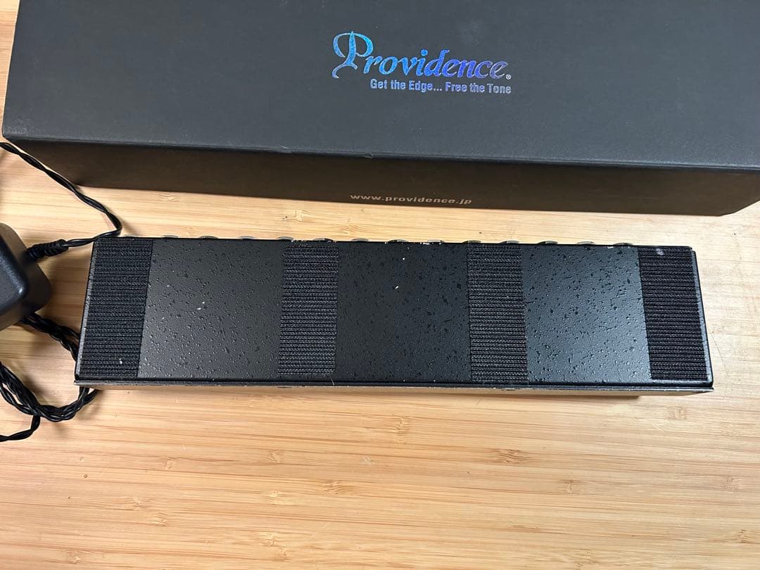 箱あり Providence PEC-04 スイッチャー 楽器・機材