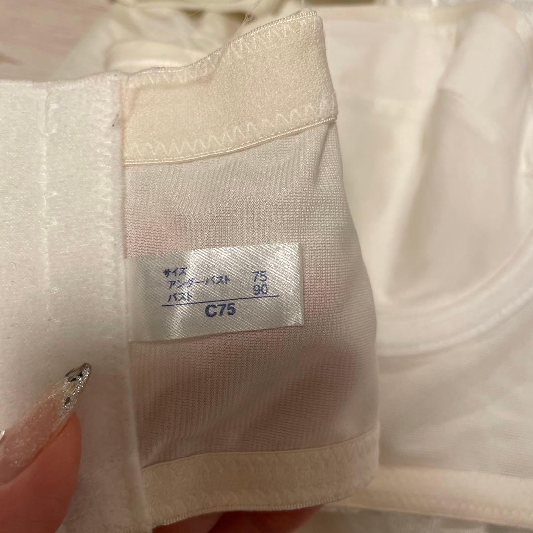 ✨ルナコウさん専用✨モンマリエ ブライダルインナー　2点セット