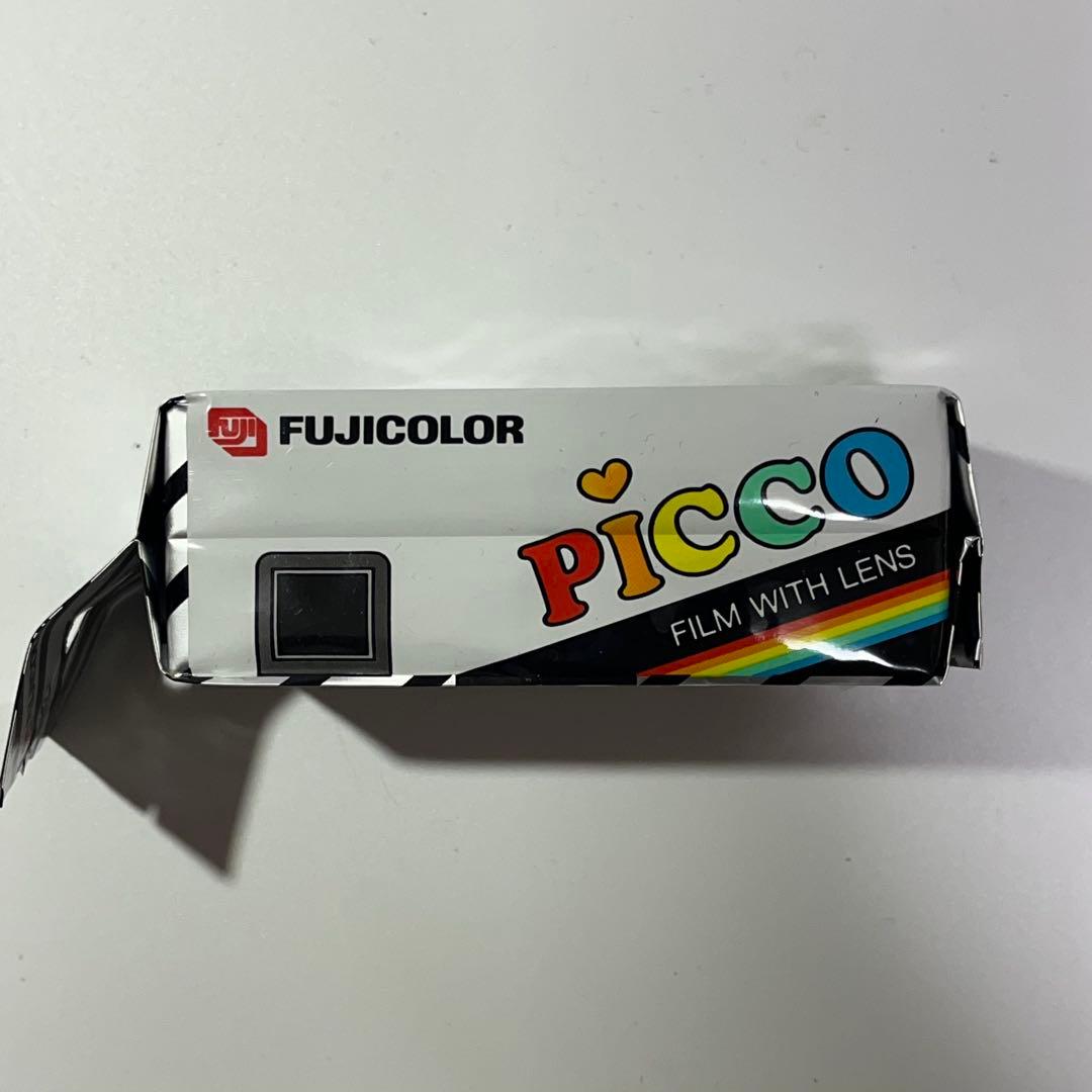 初代写るんです レンズ付きフィルム 富士フィルム picco ピッコ