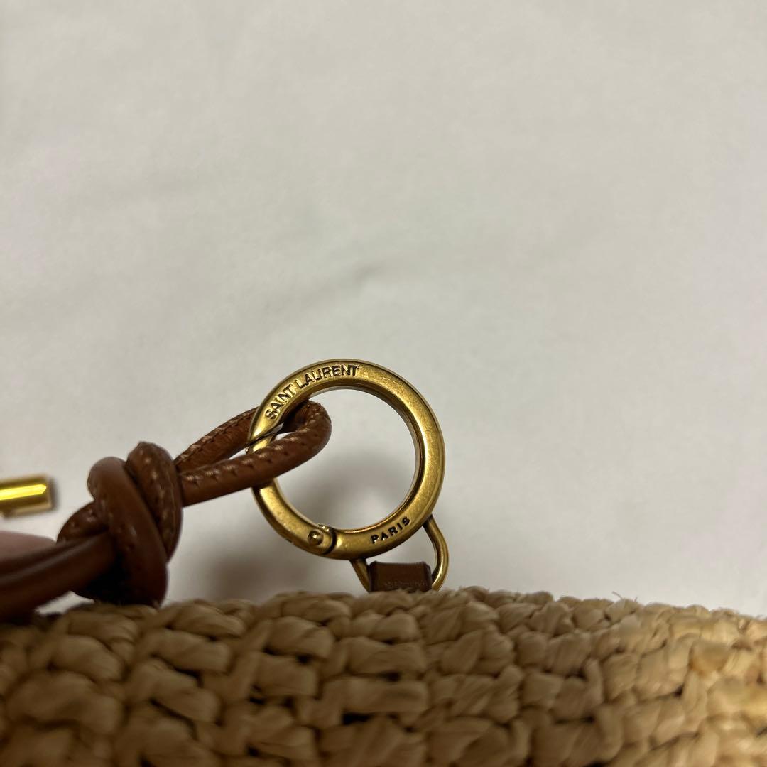 SAINT LAURENT ミニショルダーバッグ