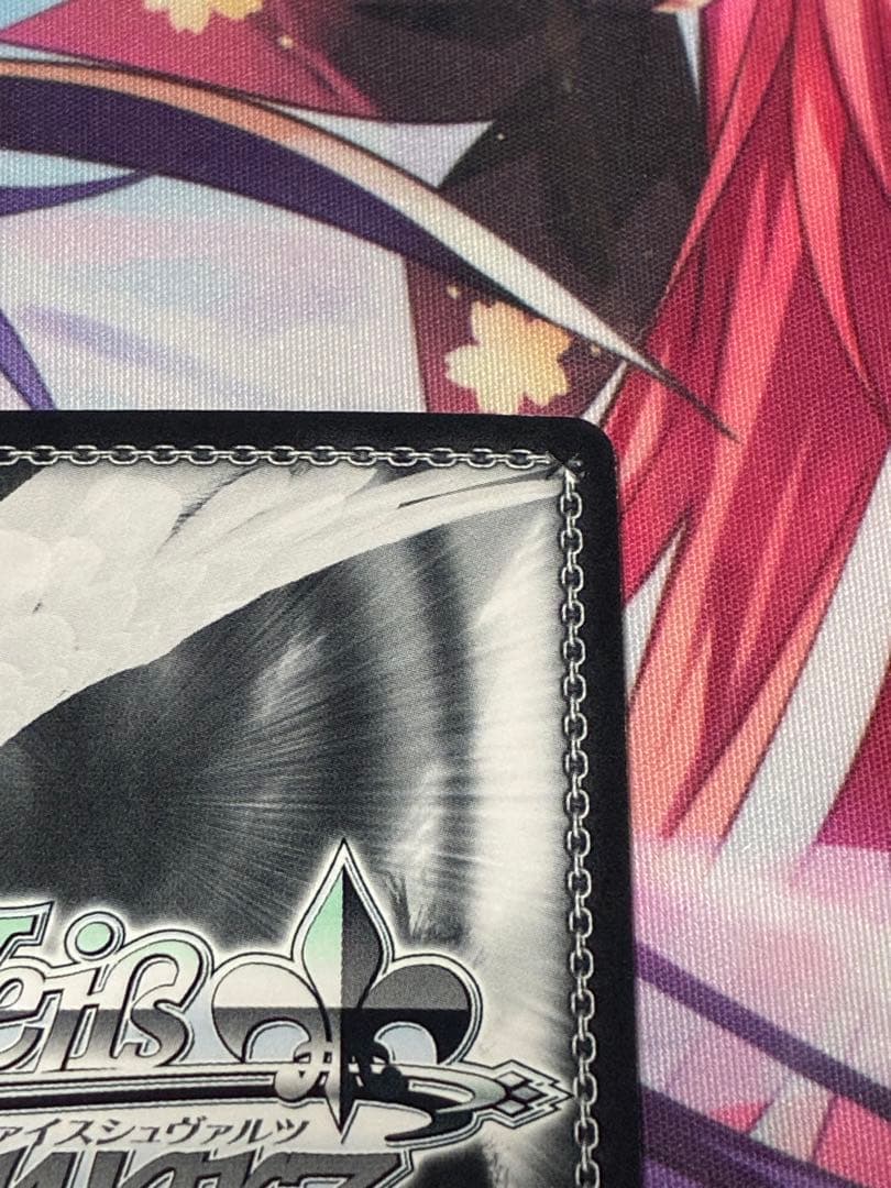 ト*ー様 ヴァイスシュヴァルツ リトルバスターズ 約束のパートナー沙耶 SSP