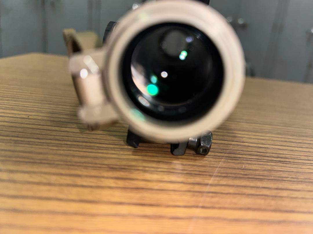 Bushnell AR 223 ライフルスコープ　実物