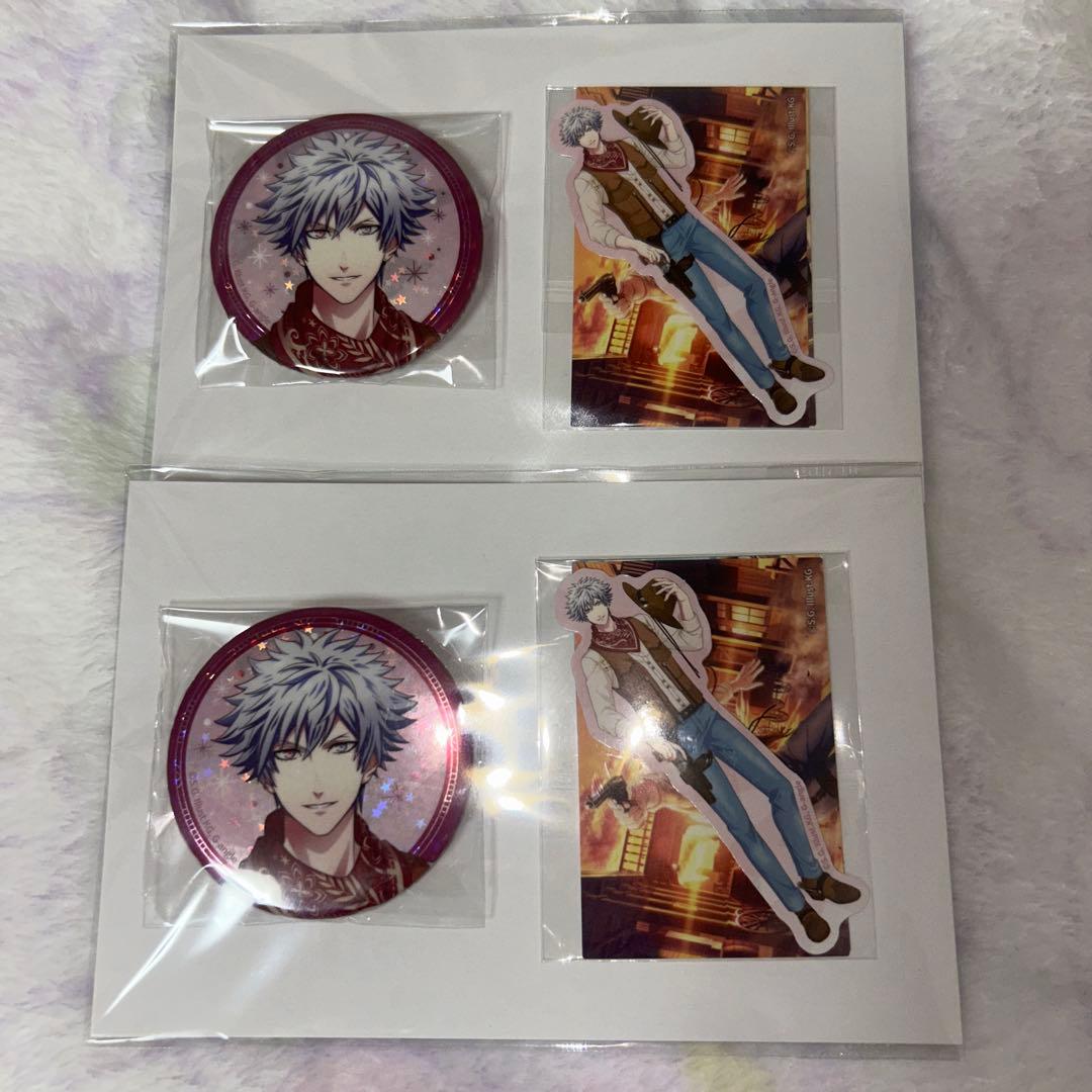 うたプリ 蘭丸 ブロッコリーくじ - メルカリ