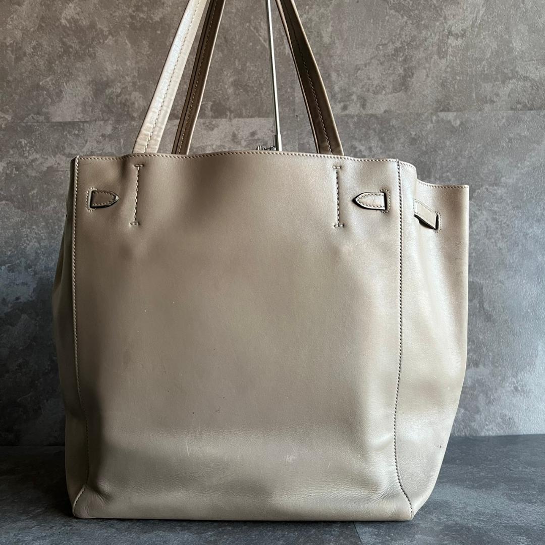 ⭐️CELINE⭐️セリーヌ カバファントム トートバッグ トープ A4可