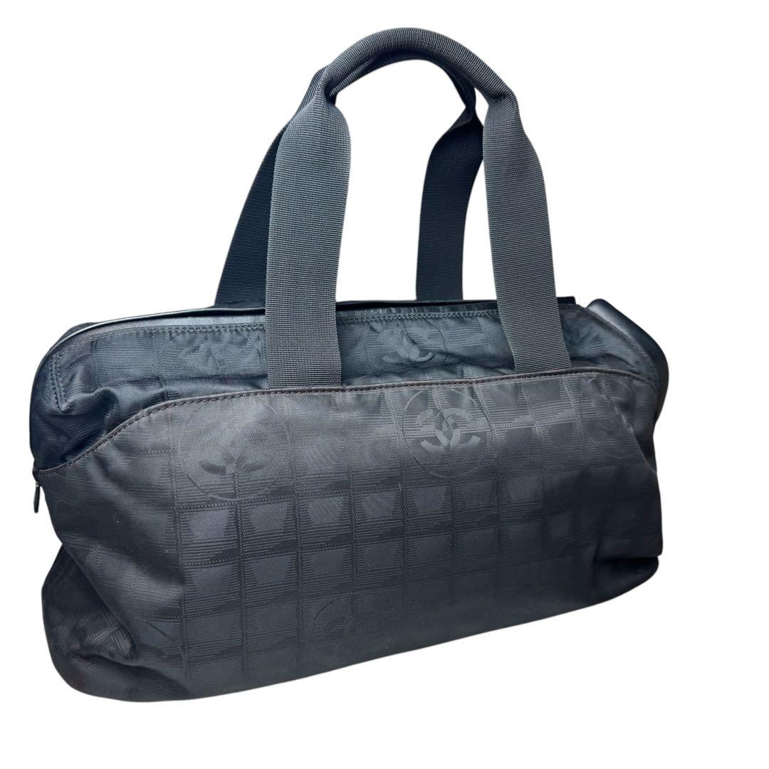 花*花さま専用】CHANEL ニュートラベルライン ペット キャリーバッグ