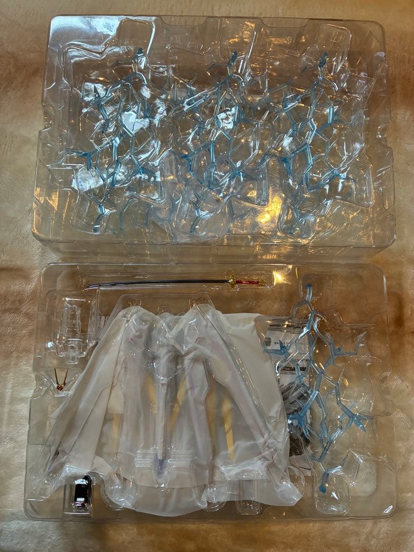 メタルロボット魂 ストライクフリーダム弐式／プラウドディフェンダーセット