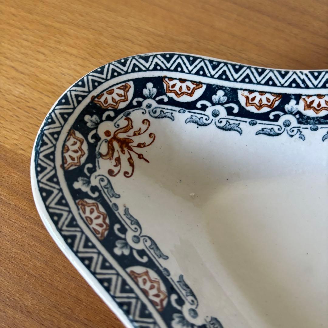 ロンウィ Diderot ラヴィエ フランスアンティークlongwy ロンウィ