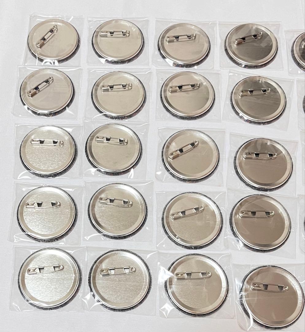 あんスタ　漣ジュン　ポートレートサイン　缶バッジ　40個