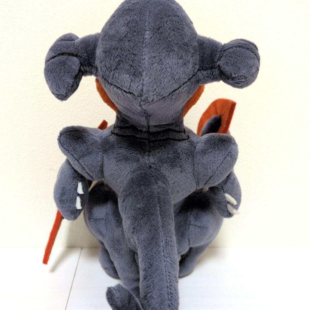 ポケモンセンター メガガブリアス ぬいぐるみ ガブリアス タグ付き