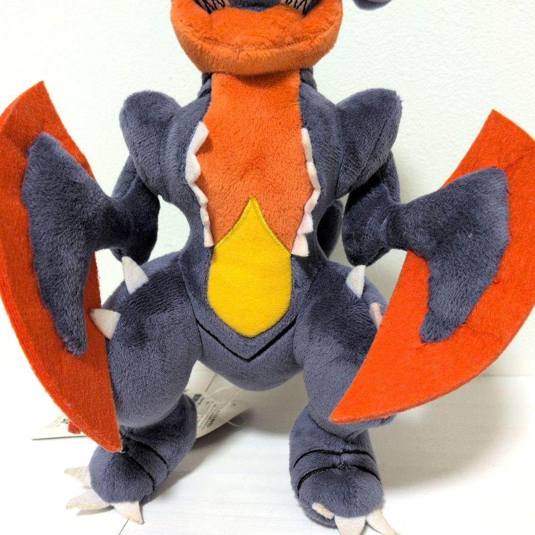 ポケモンセンター メガガブリアス ぬいぐるみ ガブリアス タグ付き