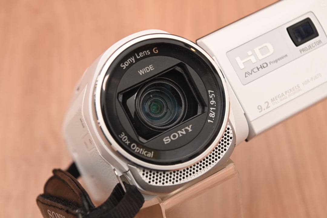 SONY HANDYCAM ビデオカメラ / HDR-PJ670