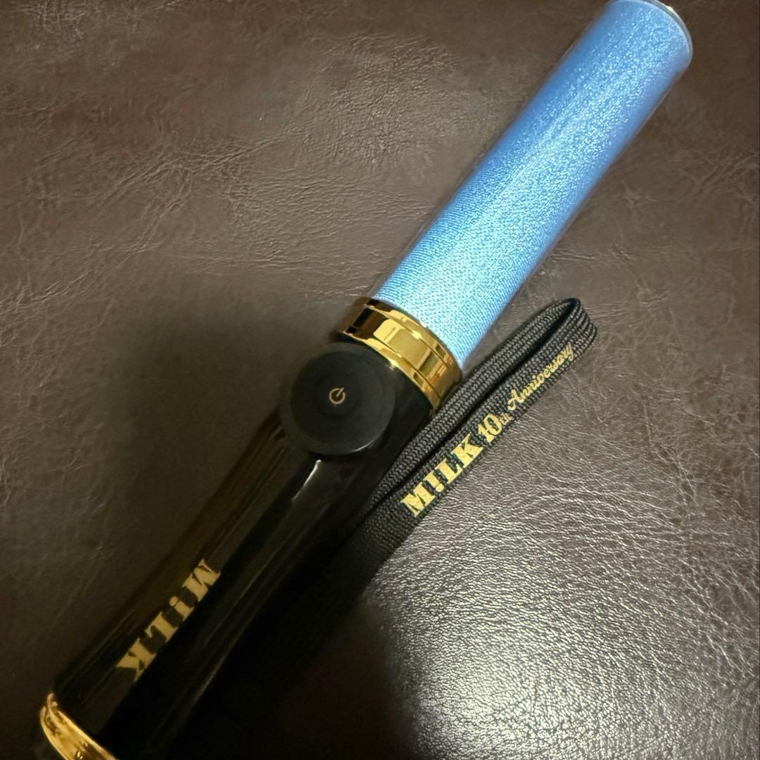 M!LK キャンドリ 塩﨑太智 ペンライト I CAN DRINK 塩﨑太智