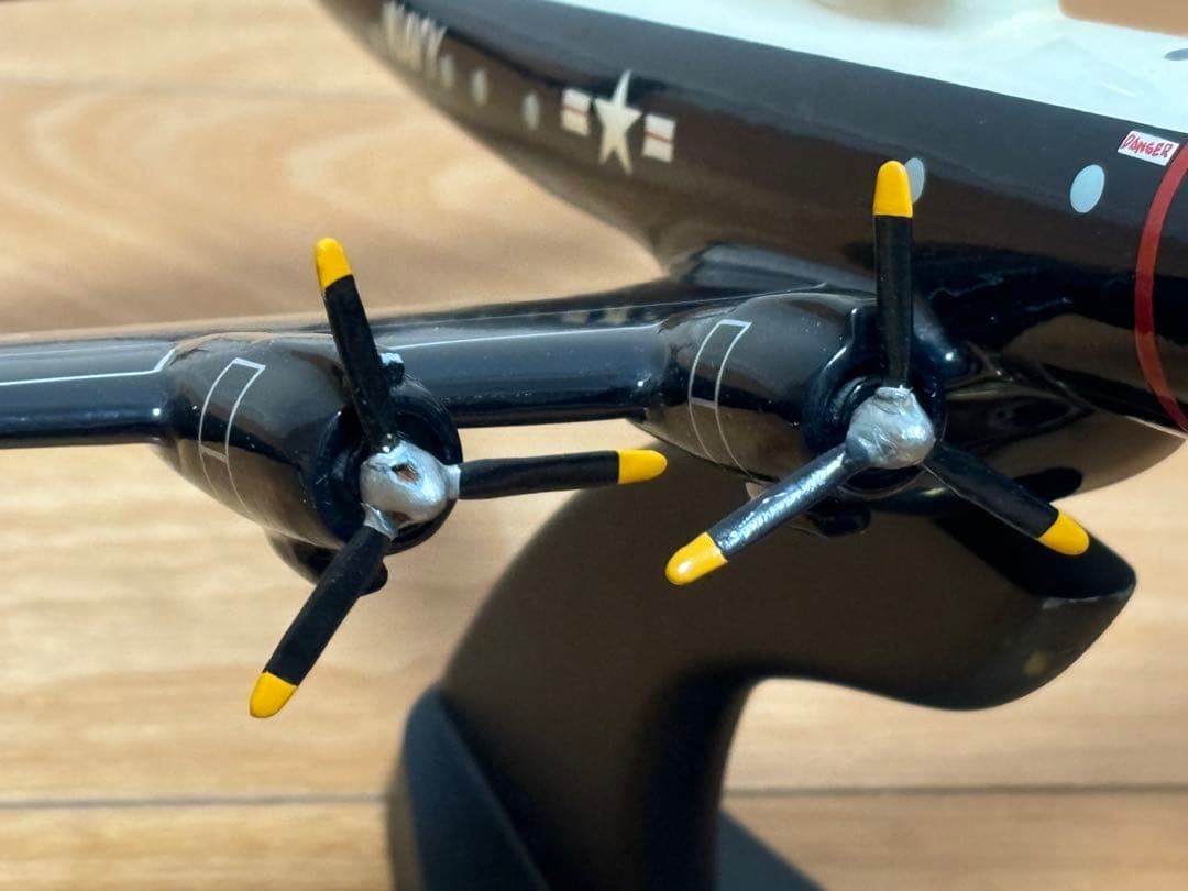 アメリカ海軍早期警戒機 EC 121 ワ ニングスタ ソリッドモデル