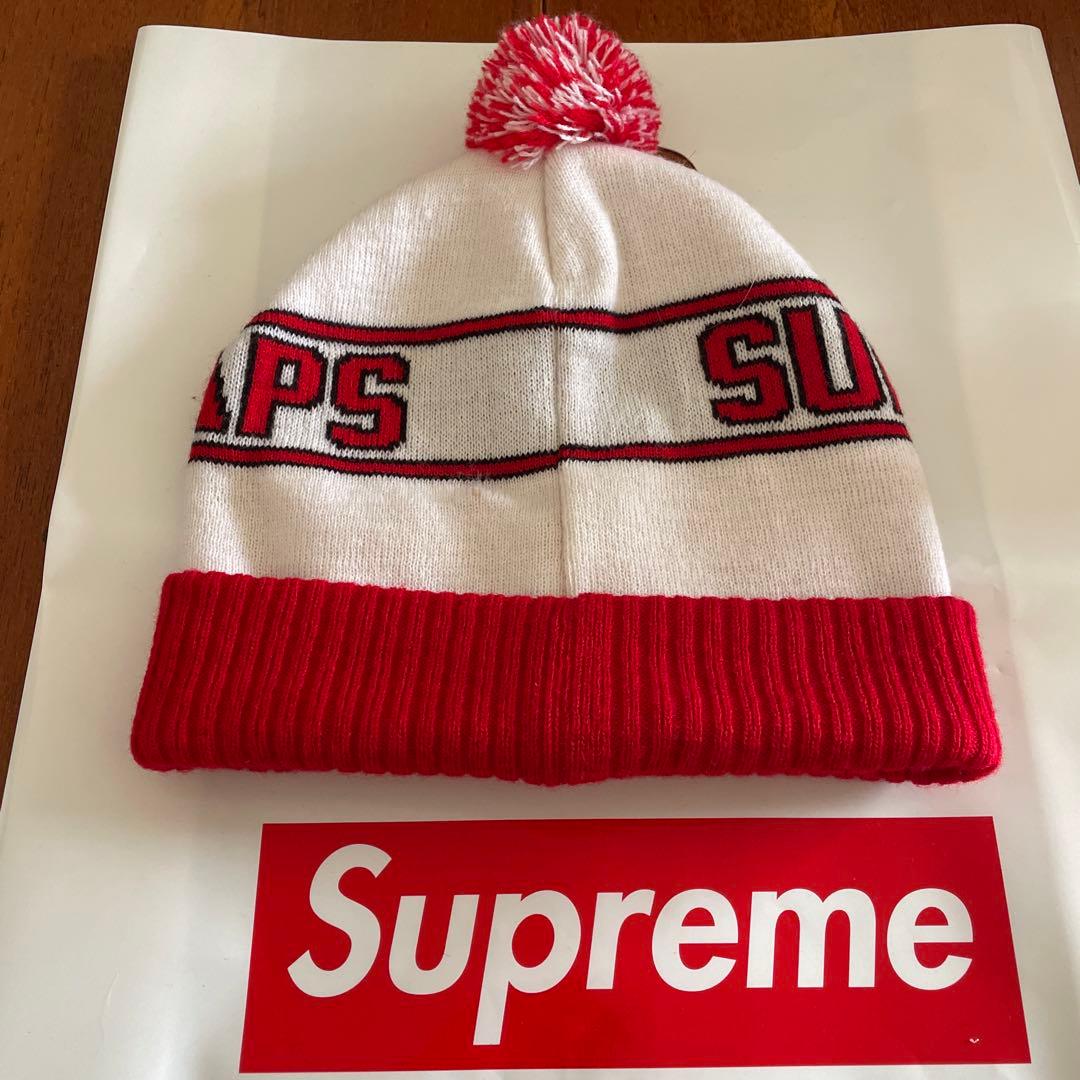 NewJeans ヘリン着用 supreme wtaps ニット帽 - メルカリ