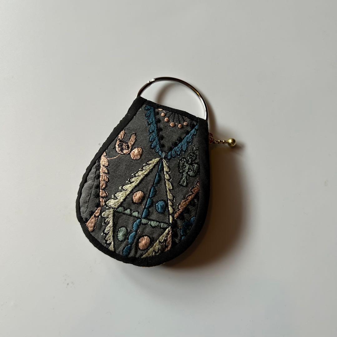 ミナペルホネン　キーリングポーチ　専用