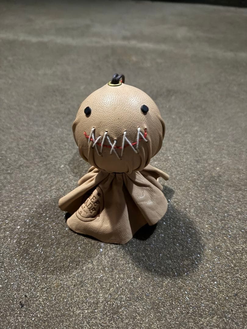 Free made 大人のてるてる坊主